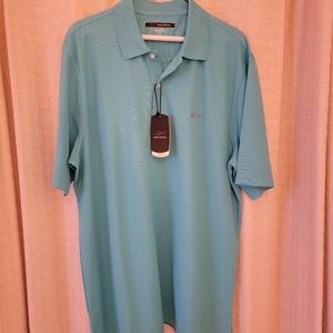 Greg Norman Golf Polo